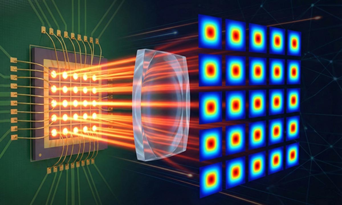 Oubliez le Wi-Fi, cette technologie laser atteint 360 Gbit/s à la moitié de la puissance