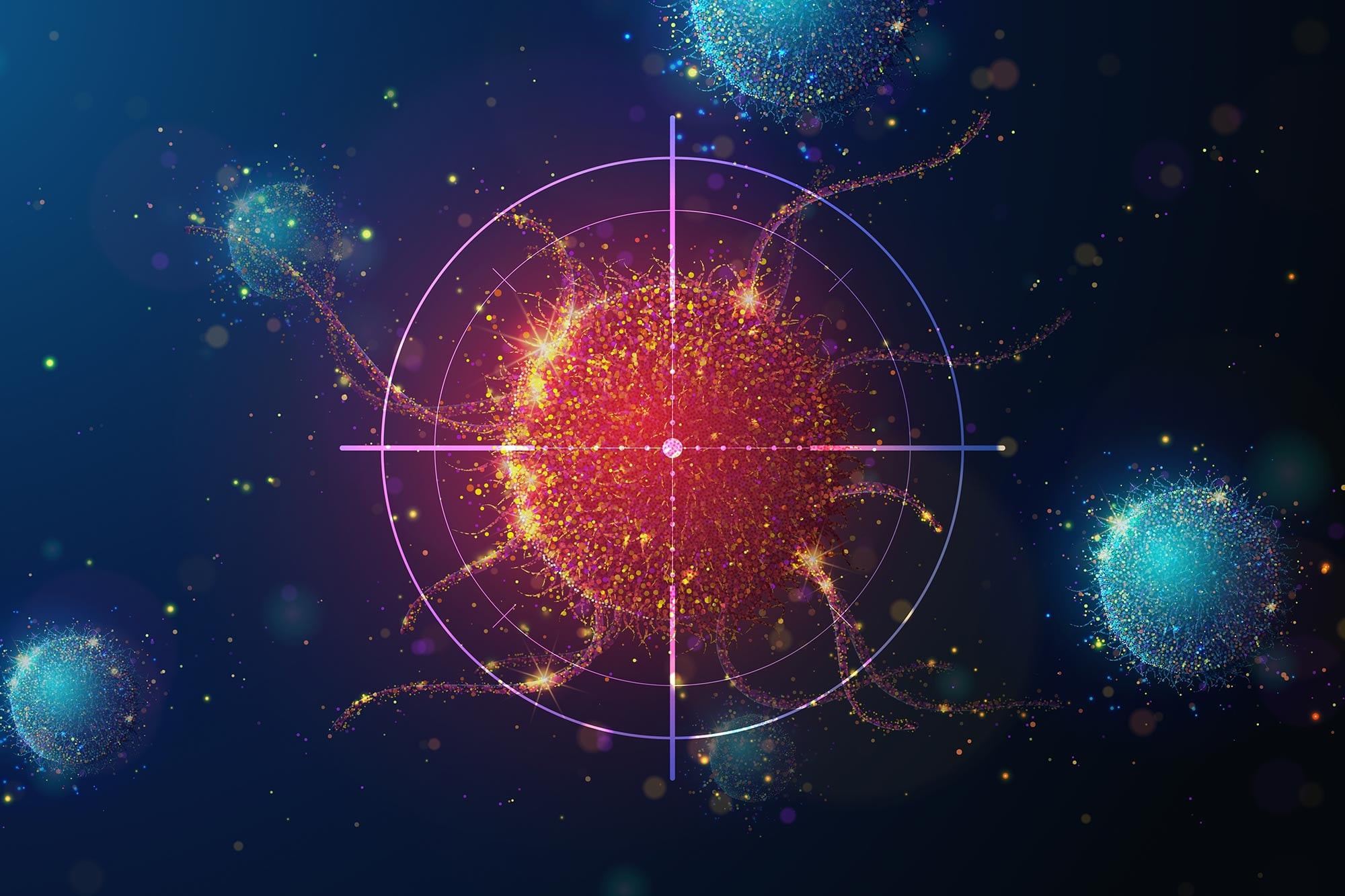 Ce virus ne vous rend pas malade. Ça te rend plus fort