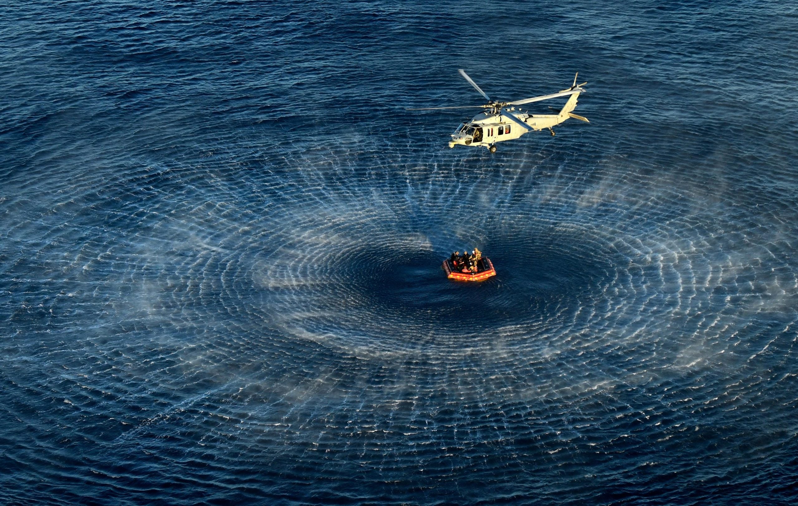 NASA Artemis II Splashdown et opération de récupération des astronautes [Galerie d'images]