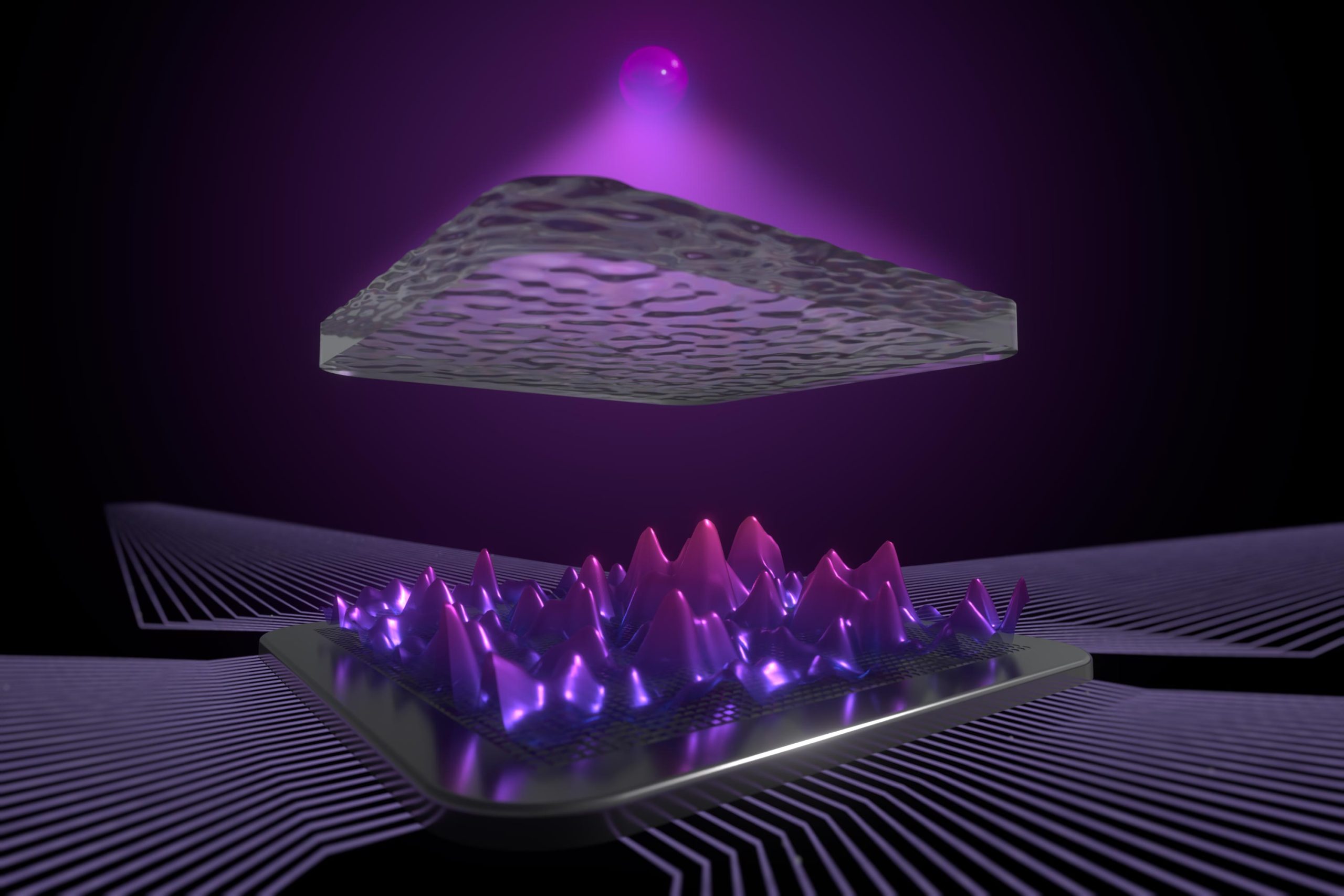 L'IA pousse l'imagerie au bord absolu des limites physiques