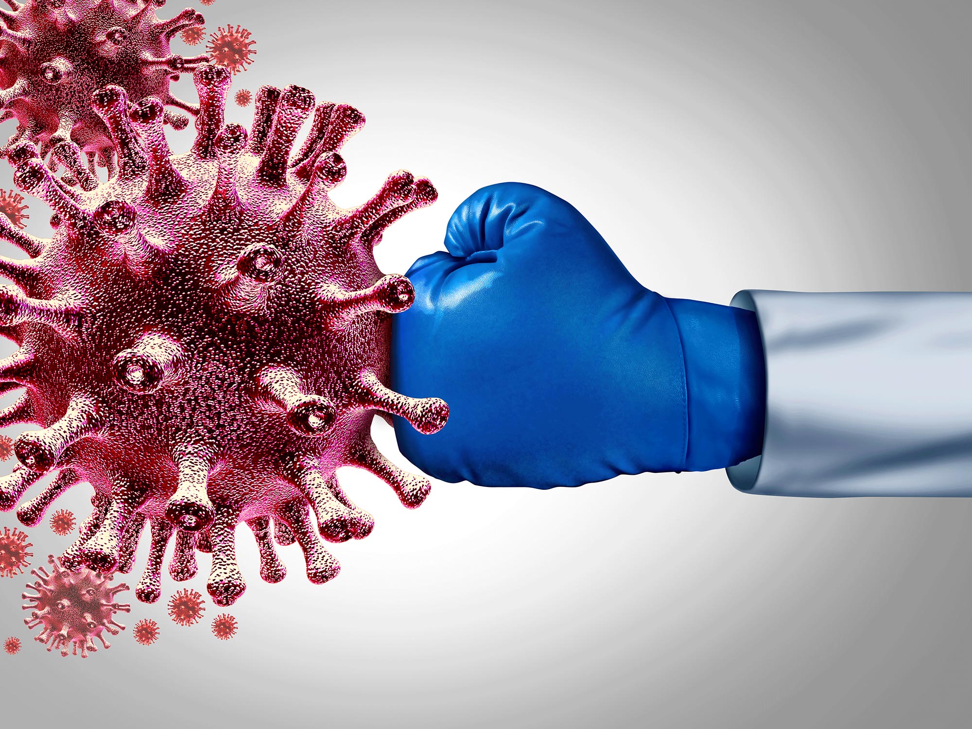 La recherche montre que le médicament réduit l'infection covide jusqu'à 70%
