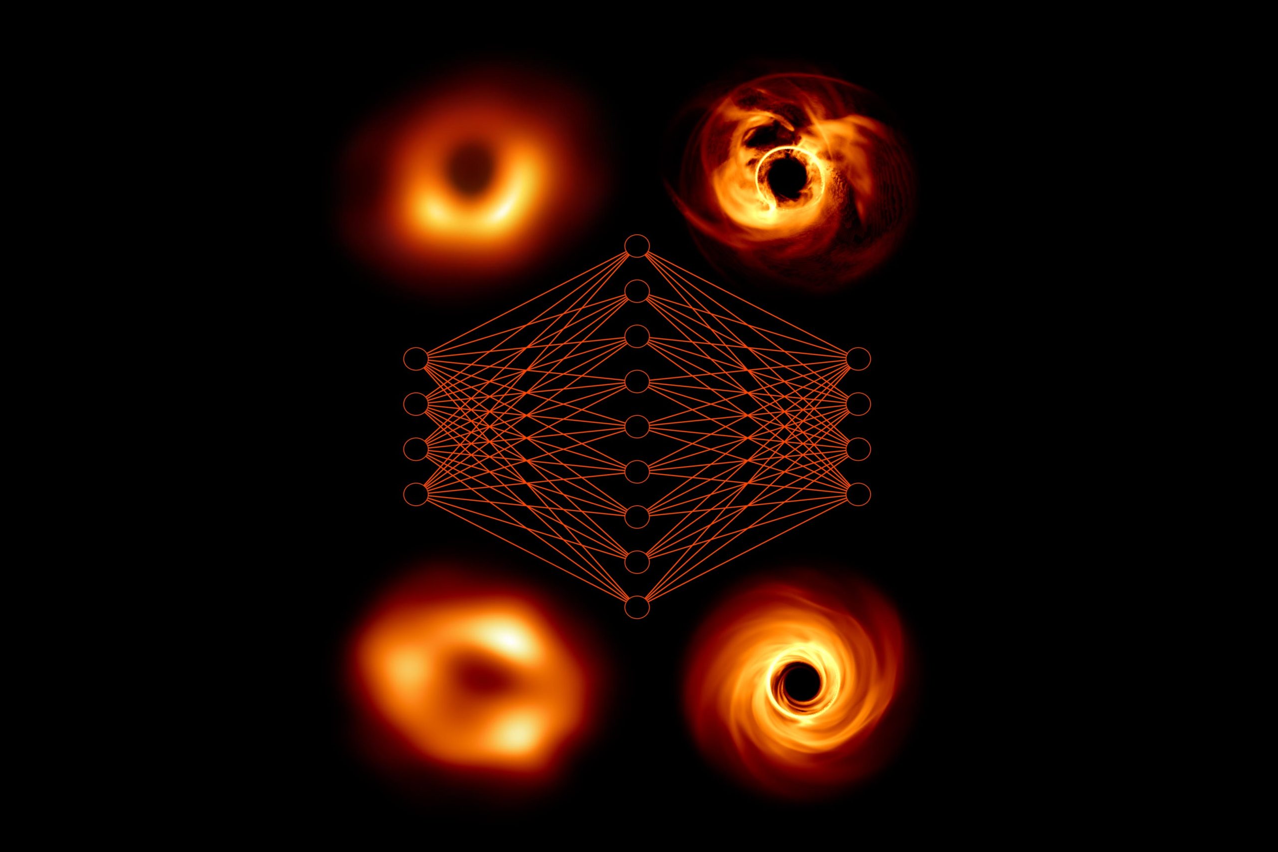 Ai découvre la rotation sauvage du trou noir supermassif de la Voie lactée