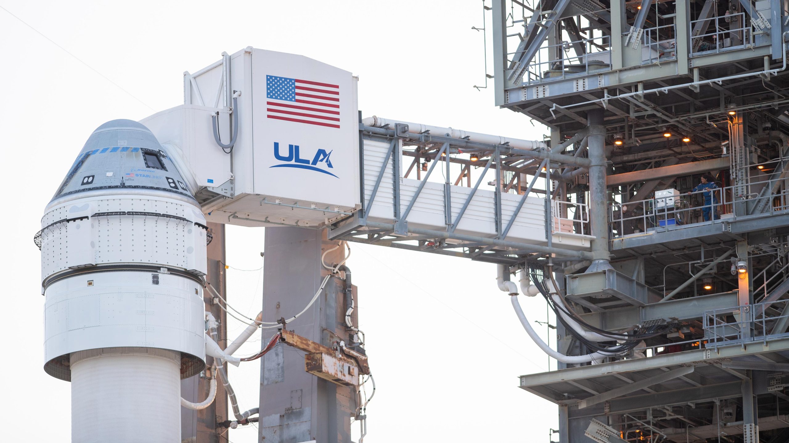 Le lancement historique de Boeing Starliner est à nouveau retardé en raison de la fuite d'hélium