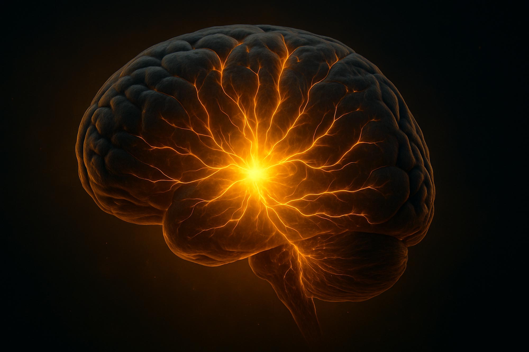 Comment la dopamine retourne le changement de peur du cerveau 