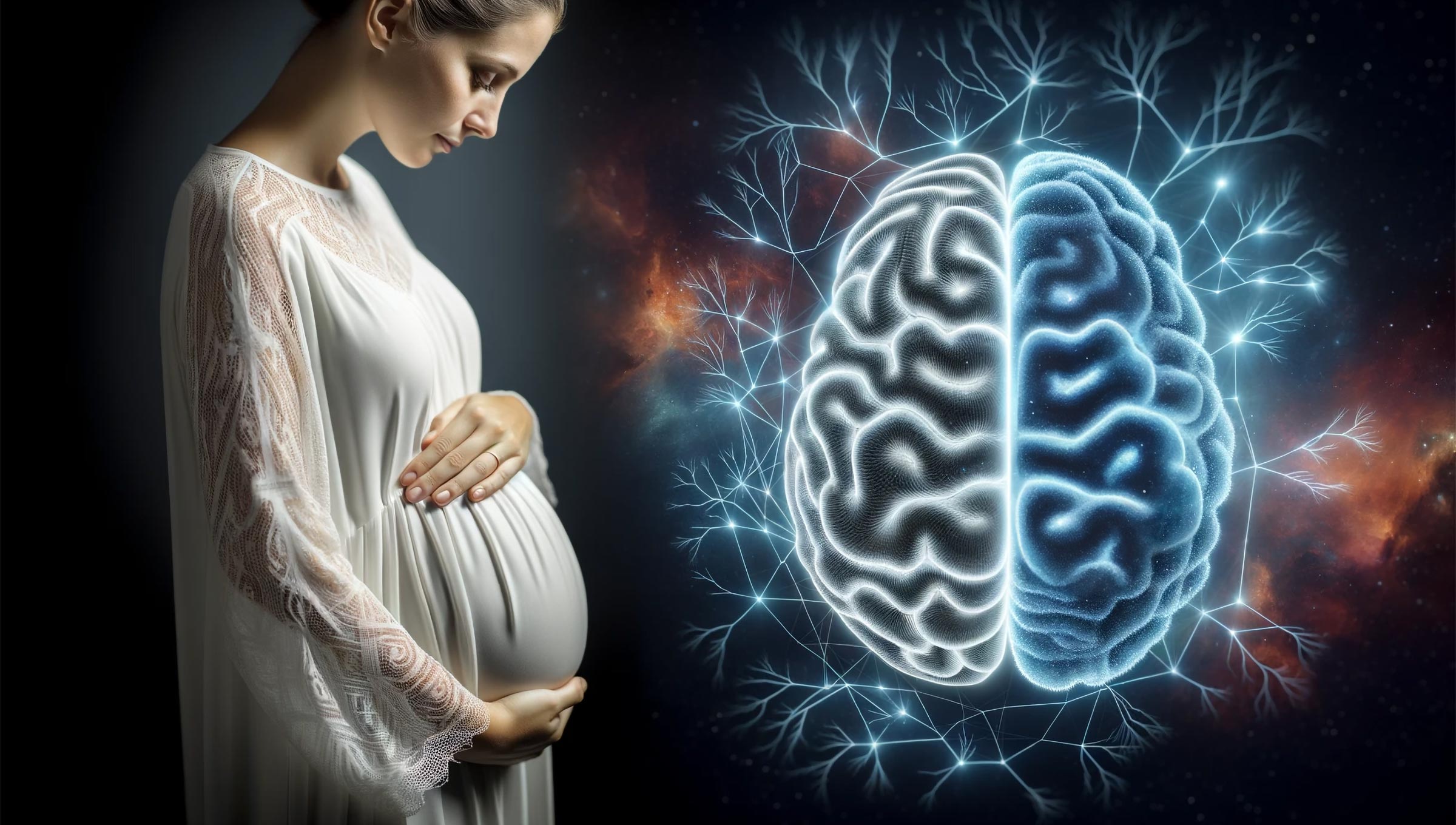 La relooking de la maternité: comment la grossesse «recâble» le cerveau