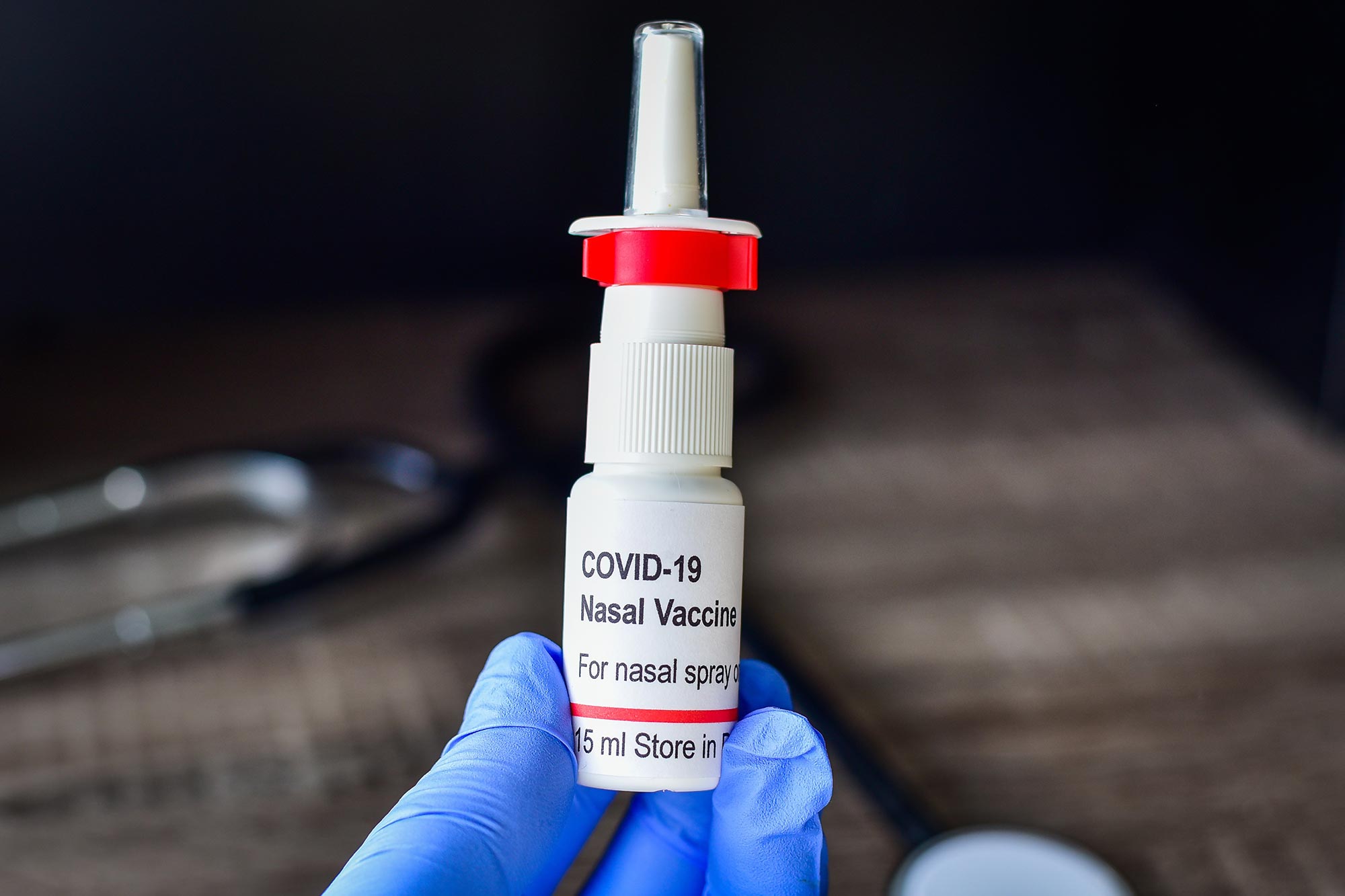 Changeur de jeu Nasal Spray: un bouclier universel contre toutes les variantes Covid-19