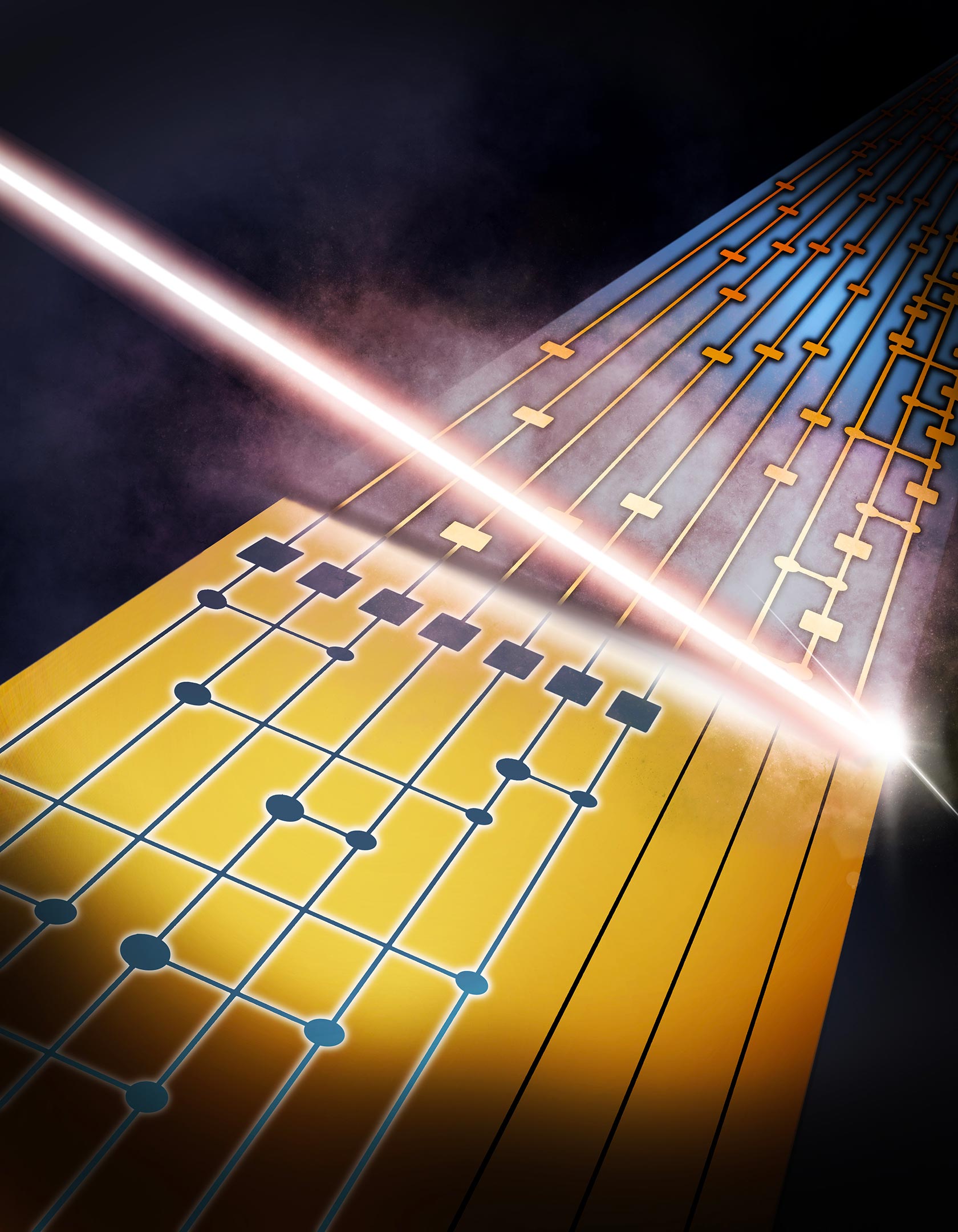 Les ordinateurs quantiques viennent de devenir plus intelligents avec une correction d'erreur à double code