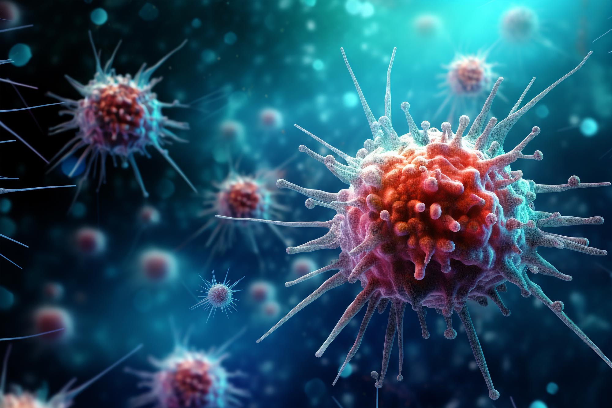 Le traitement du cancer de la peau à faible dose donne des résultats étonnamment meilleurs