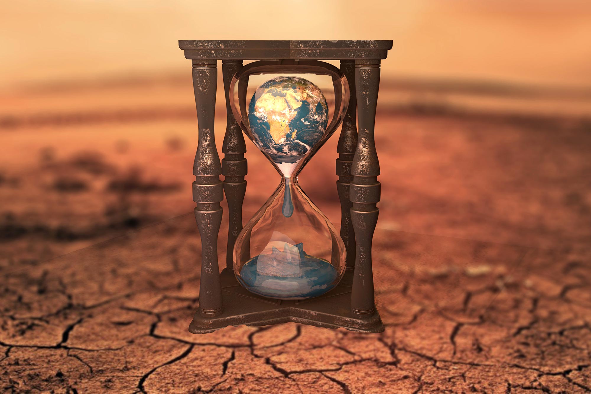 Les données climatiques des 10 dernières années révèlent quelque chose d’alarmant