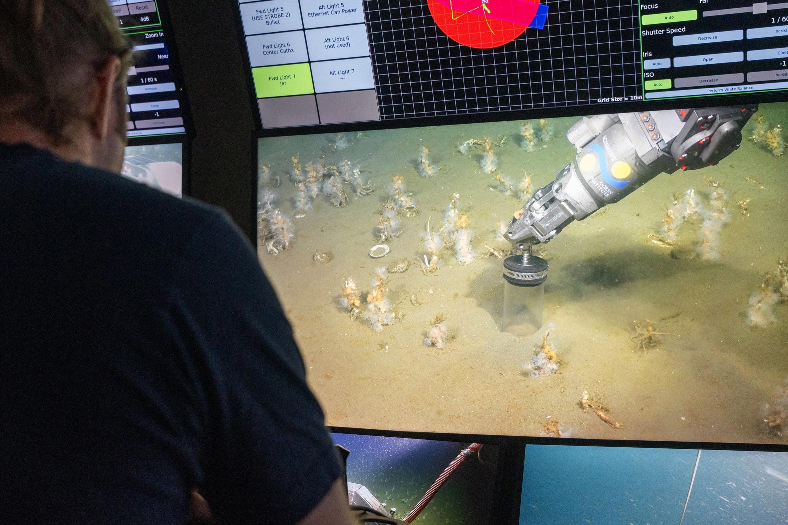 Les microbes des grands fonds révèlent comment la vie complexe a commencé