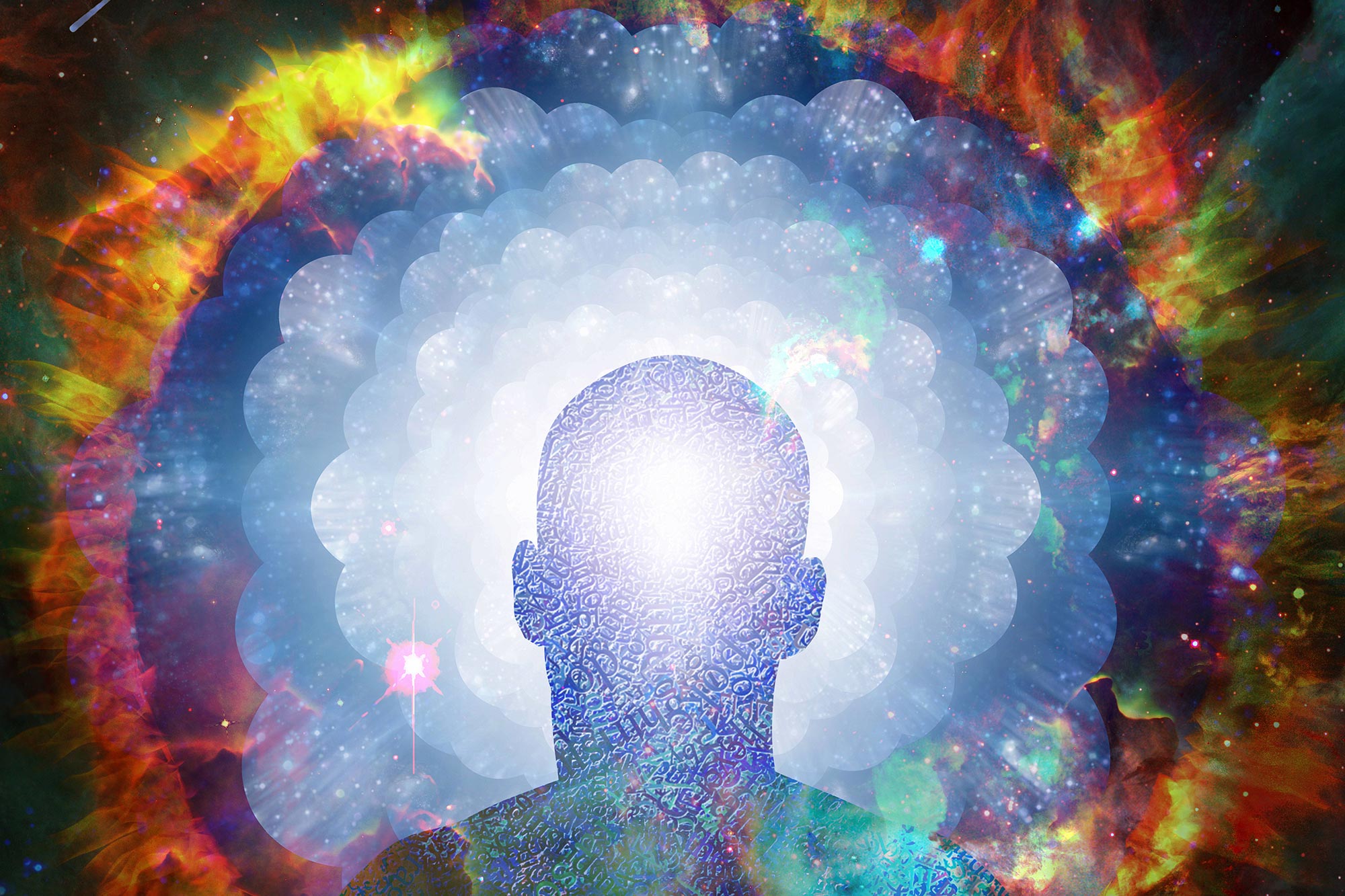 Et si la conscience existait au-delà de votre cerveau