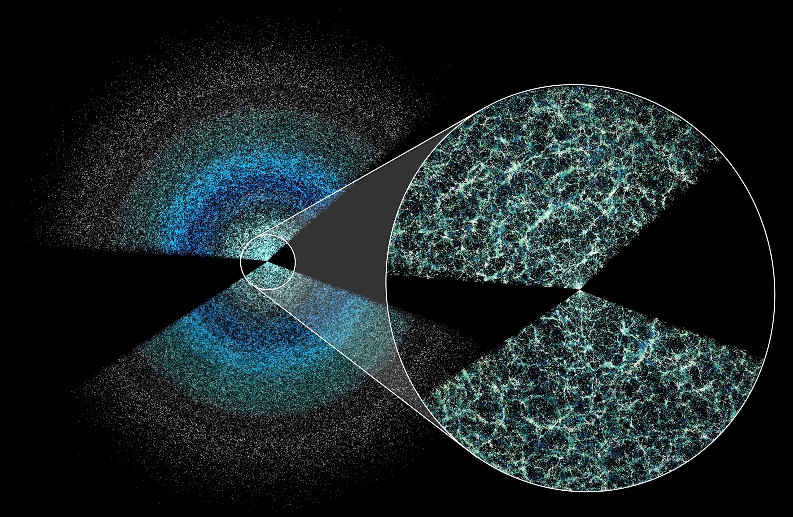 Des scientifiques complètent la plus grande carte 3D de l'univers pour sonder l'énergie sombre
