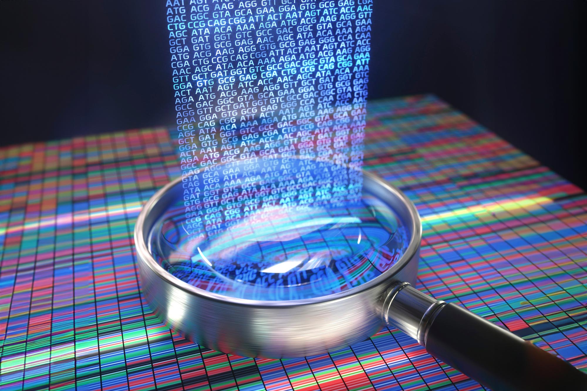 L'ADN rencontre l'électronique;: des scientifiques créent une percée dans la mémoire à très faible consommation