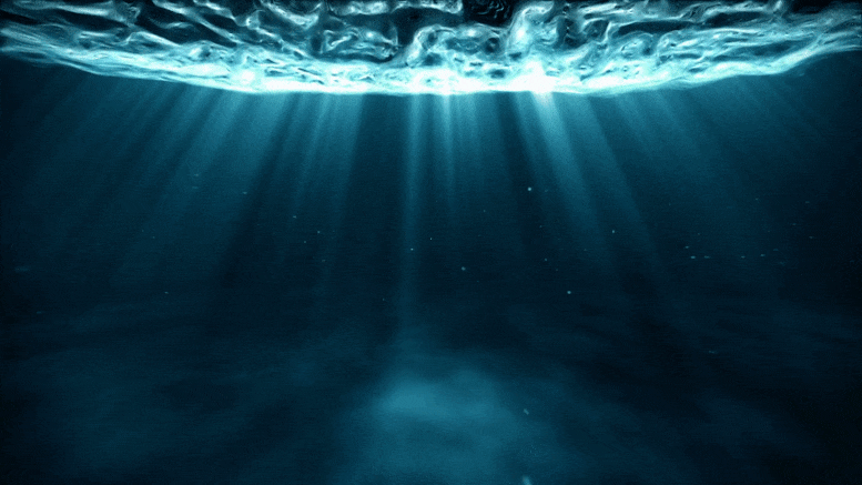 Le climat imminent apocalypse: l'avenir de l'océan Twilight Zone est en jeu