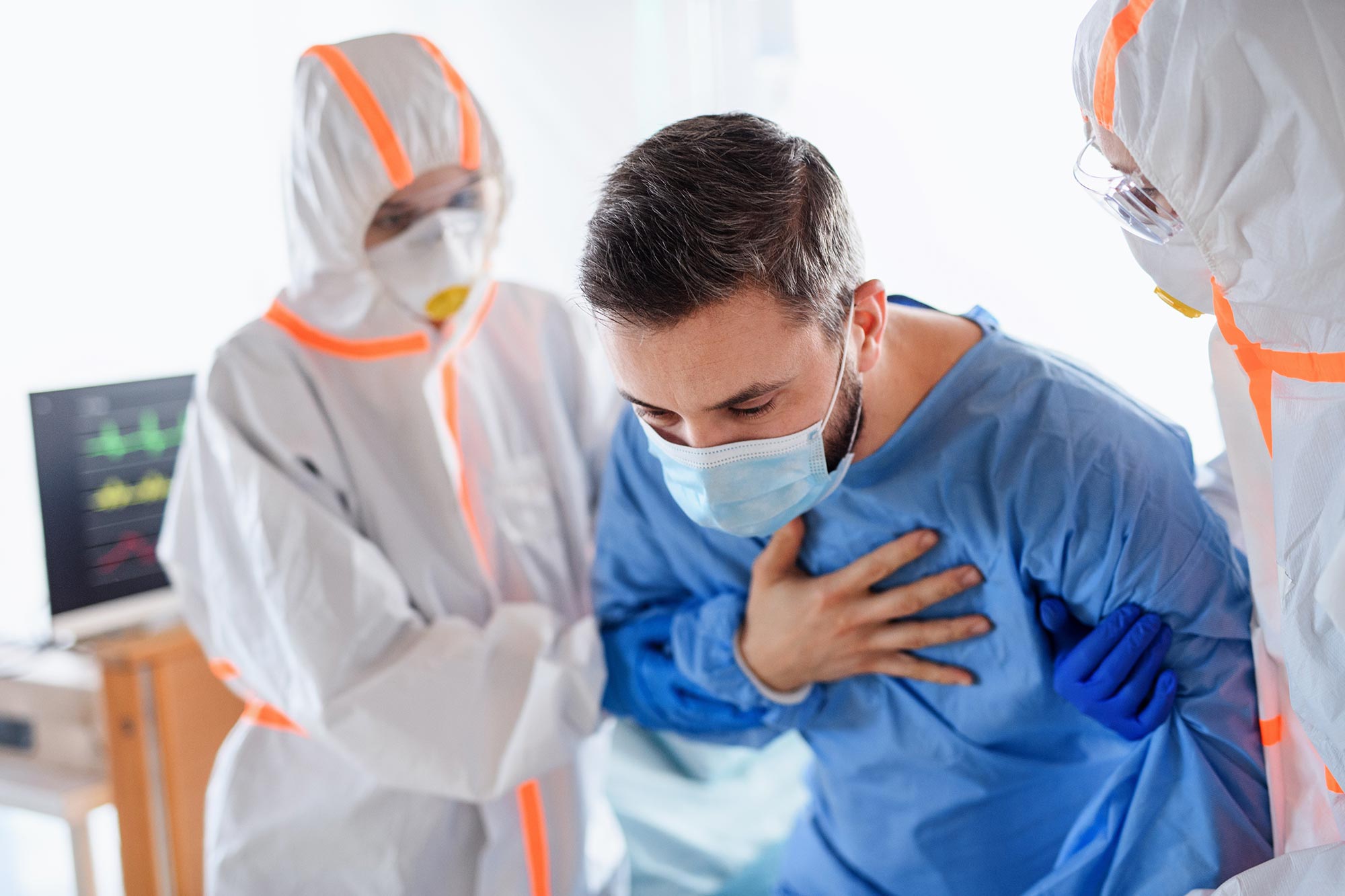 La propagation silencieuse: comment cette bactérie tueur se faufile dans les salles d'hôpital et les coins en soins intensifs