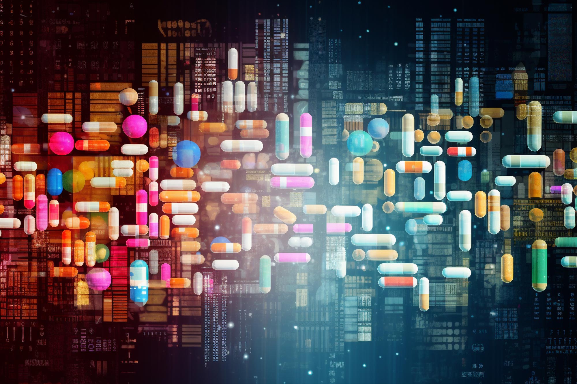 Graphnovo: révolutionner le traitement du cancer avec l'apprentissage automatique