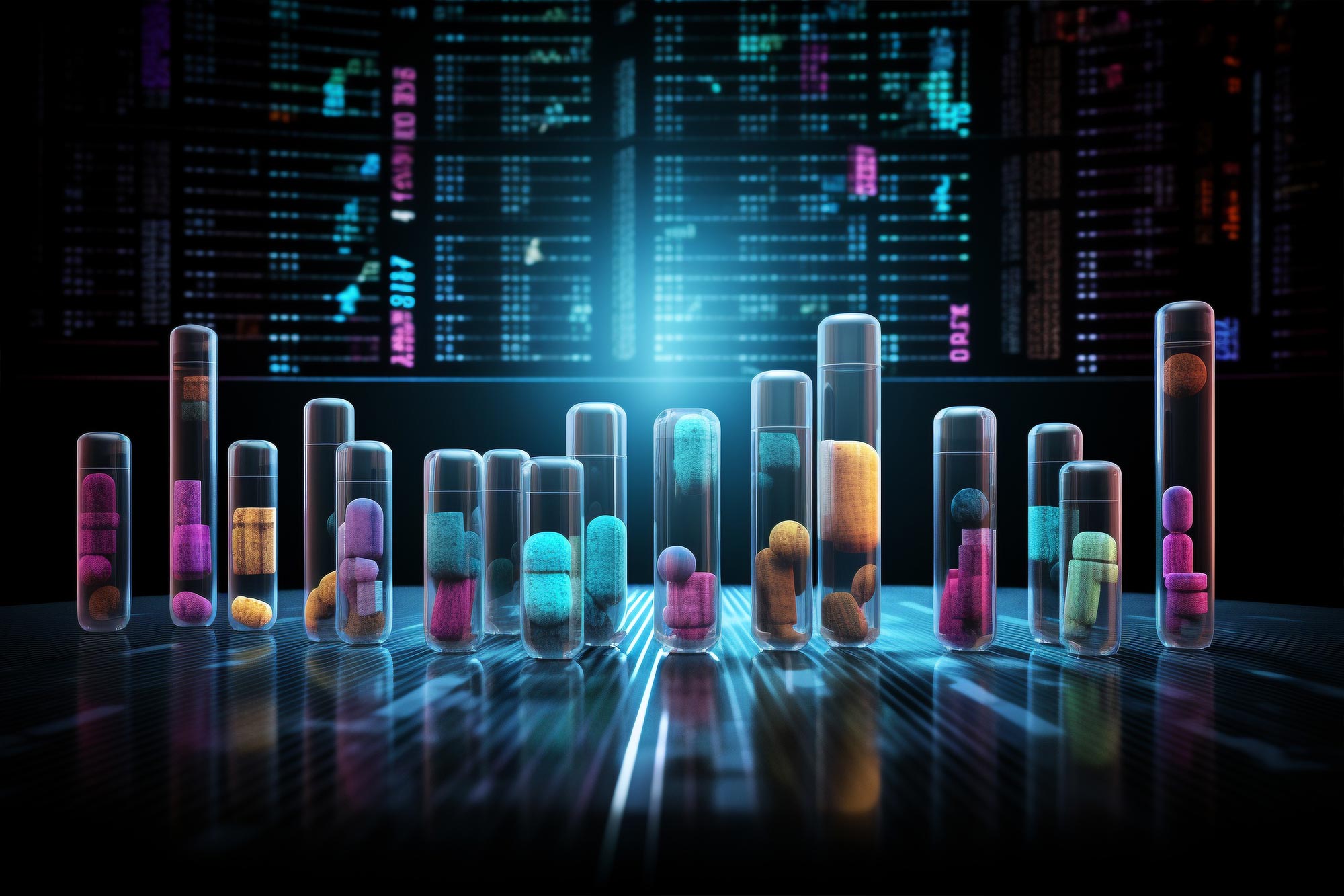 Tester des milliers de composés simultanément pour découvrir de nouveaux médicaments et des traitements sur mesure
