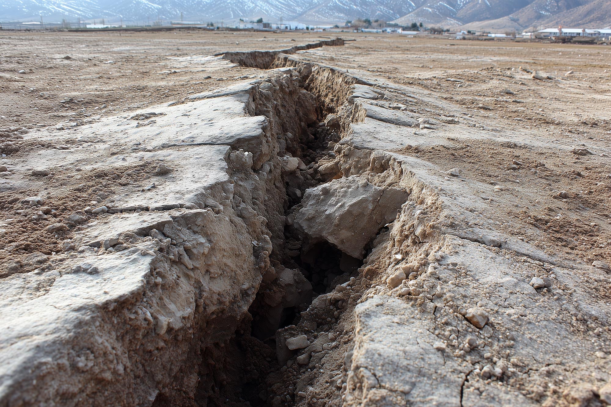 « Assez près de chez nous » : la menace cachée d’un tremblement de terre sous Seattle