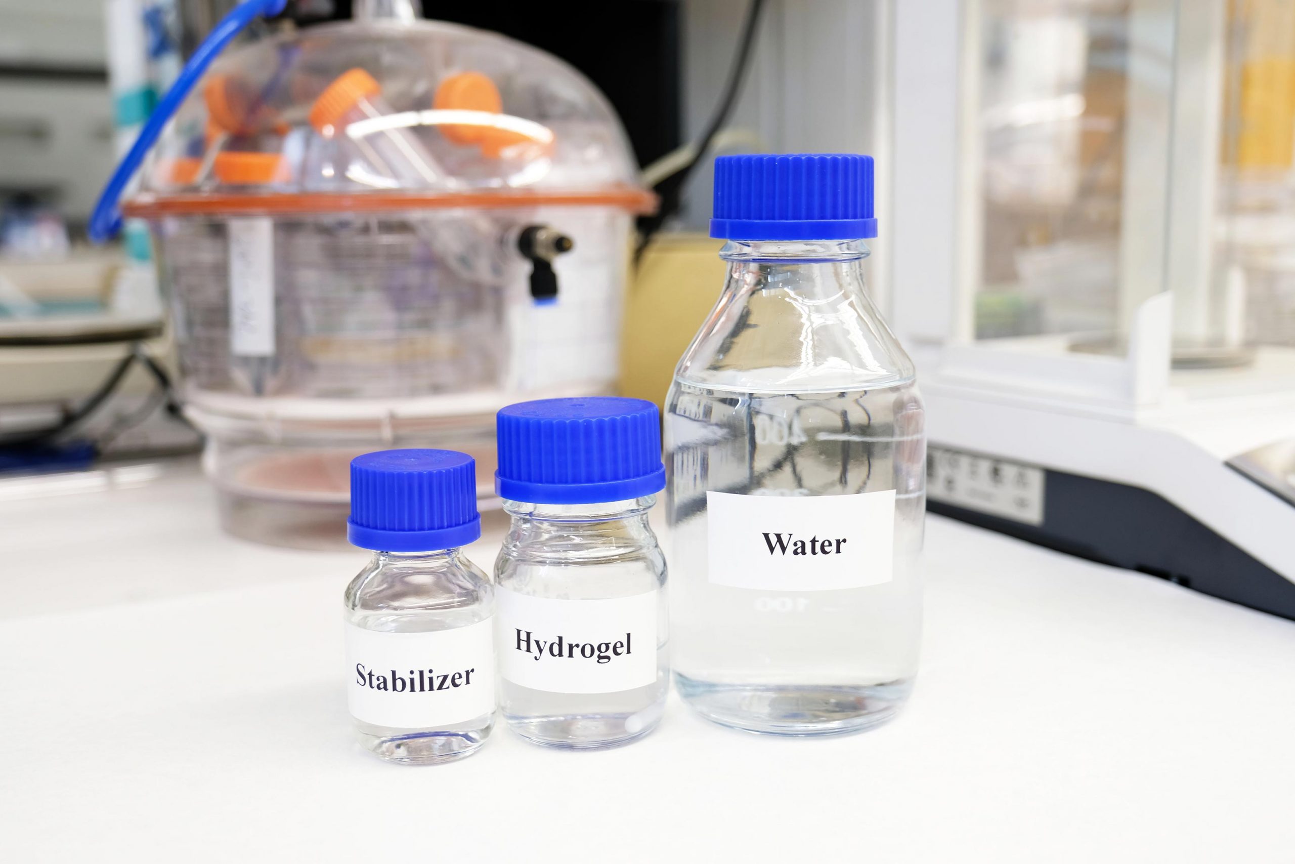 Les scientifiques développent une «fenêtre liquide» économe en énergie dérivée de l'hydrogel