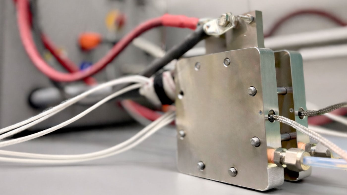 Un dispositif révolutionnaire pourrait réduire l’empreinte carbone massive de l’éthylène