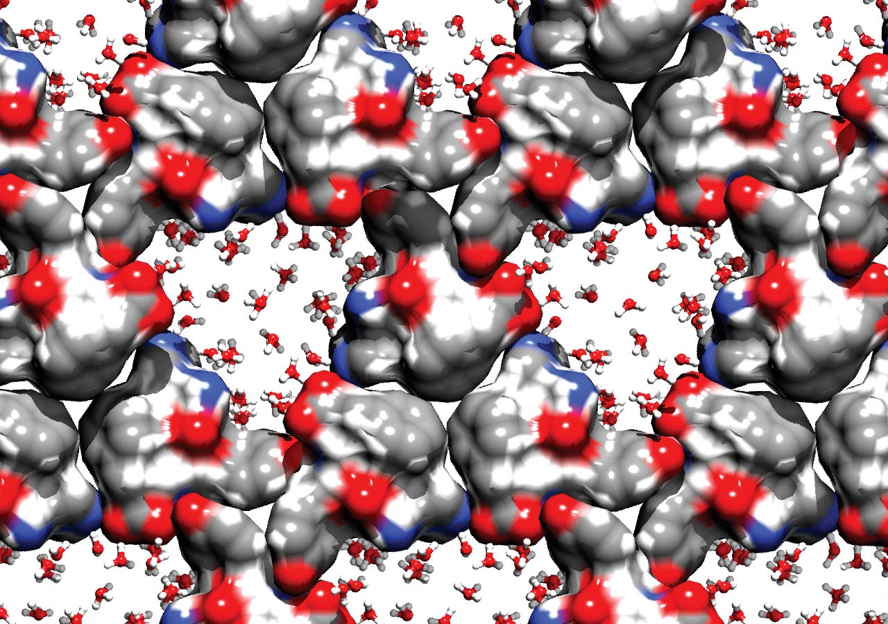 Récolte de l'énergie propre à partir de l'évaporation de l'eau 