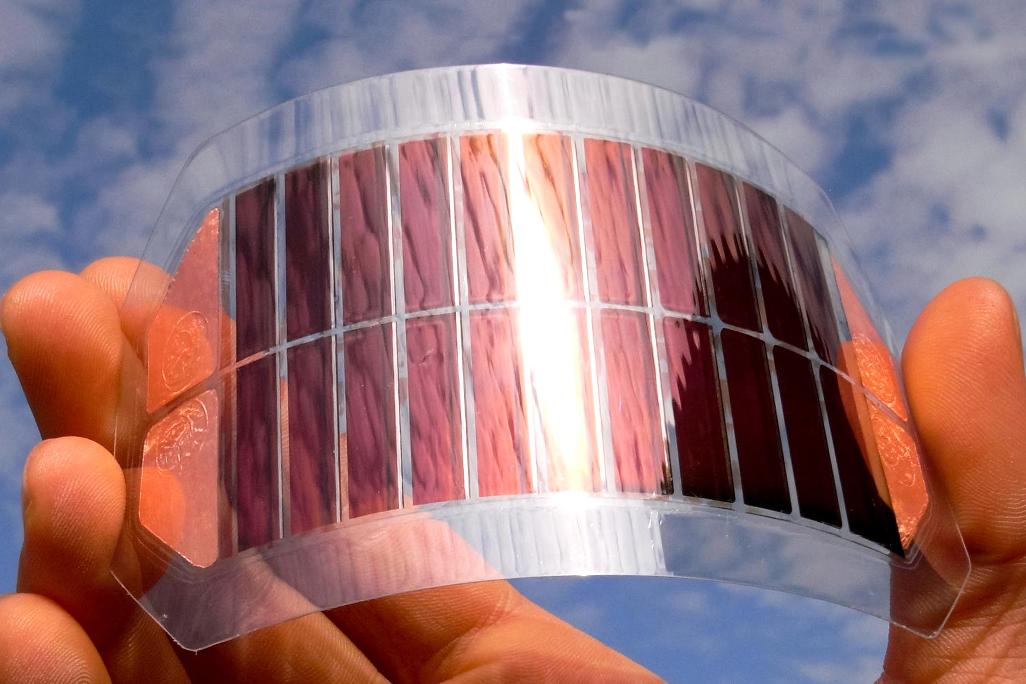 Deux couches valent mieux qu'une pour les cellules solaires efficaces 