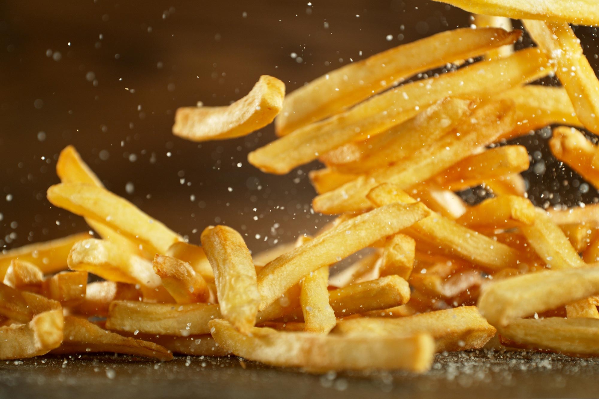 Des scientifiques découvrent un moyen de rendre les frites plus saines sans perdre leur croquant