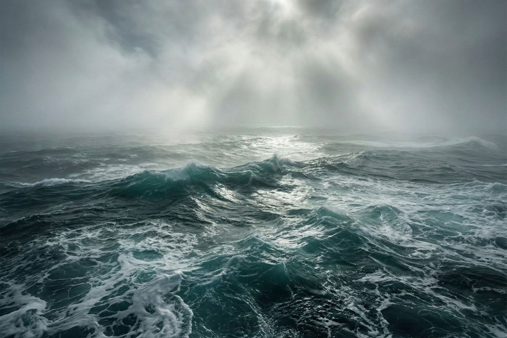 Le sud de l’océan Indien perd du sel à un rythme « étonnant »