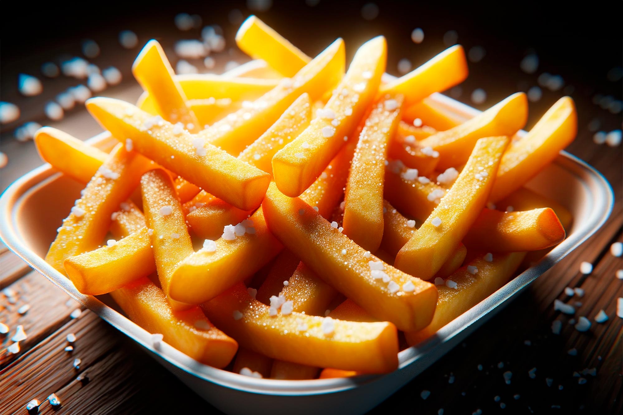Cuisine des envies: les chercheurs découvrent pourquoi certains aliments nous donnent faim de plus