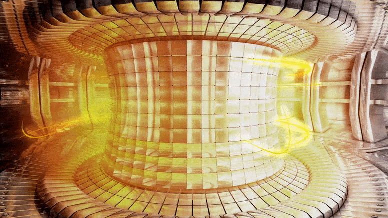 Un défi clé pour récolter l'énergie de fusion sur Terre