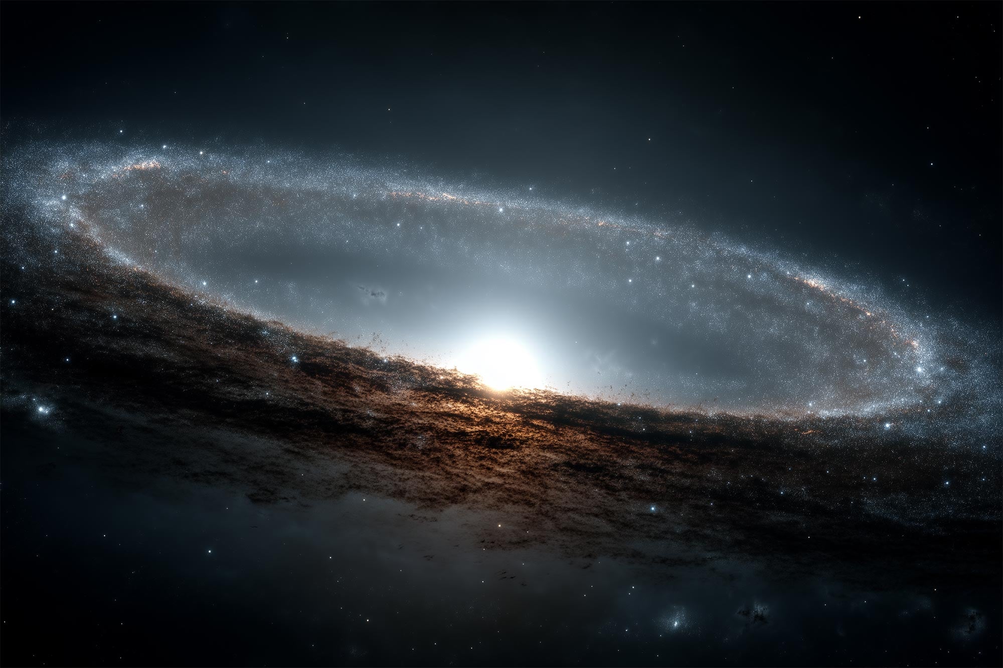 Des étudiants construisent un détecteur de matière noire et fixent de nouvelles limites expérimentales