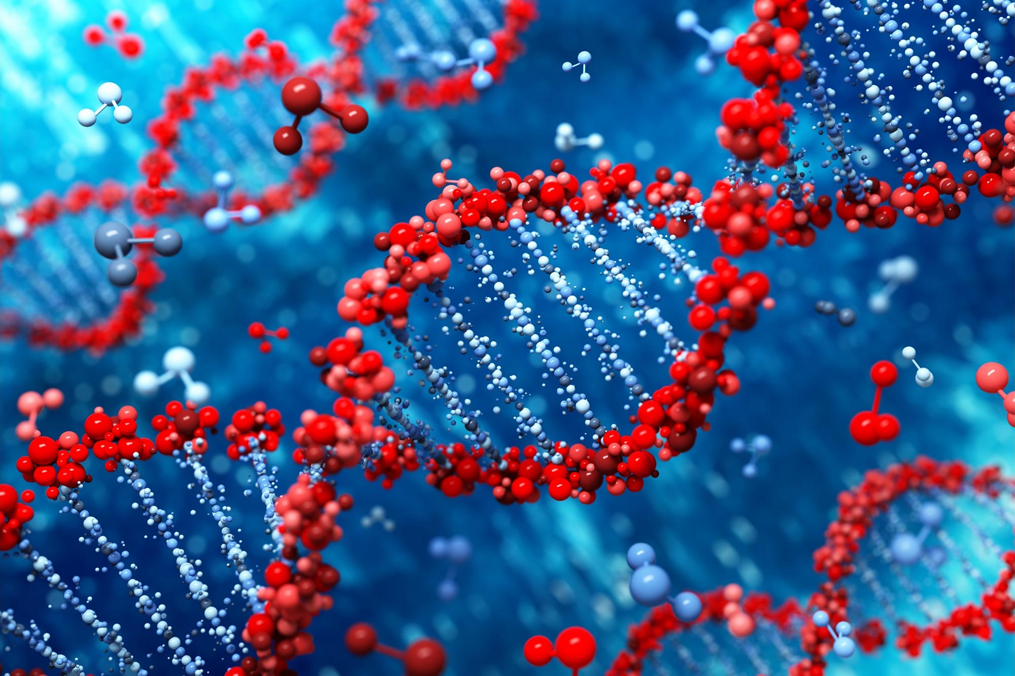 ADN Doppelgängers: Les scientifiques développent des molécules artificielles avec des propriétés réalistes