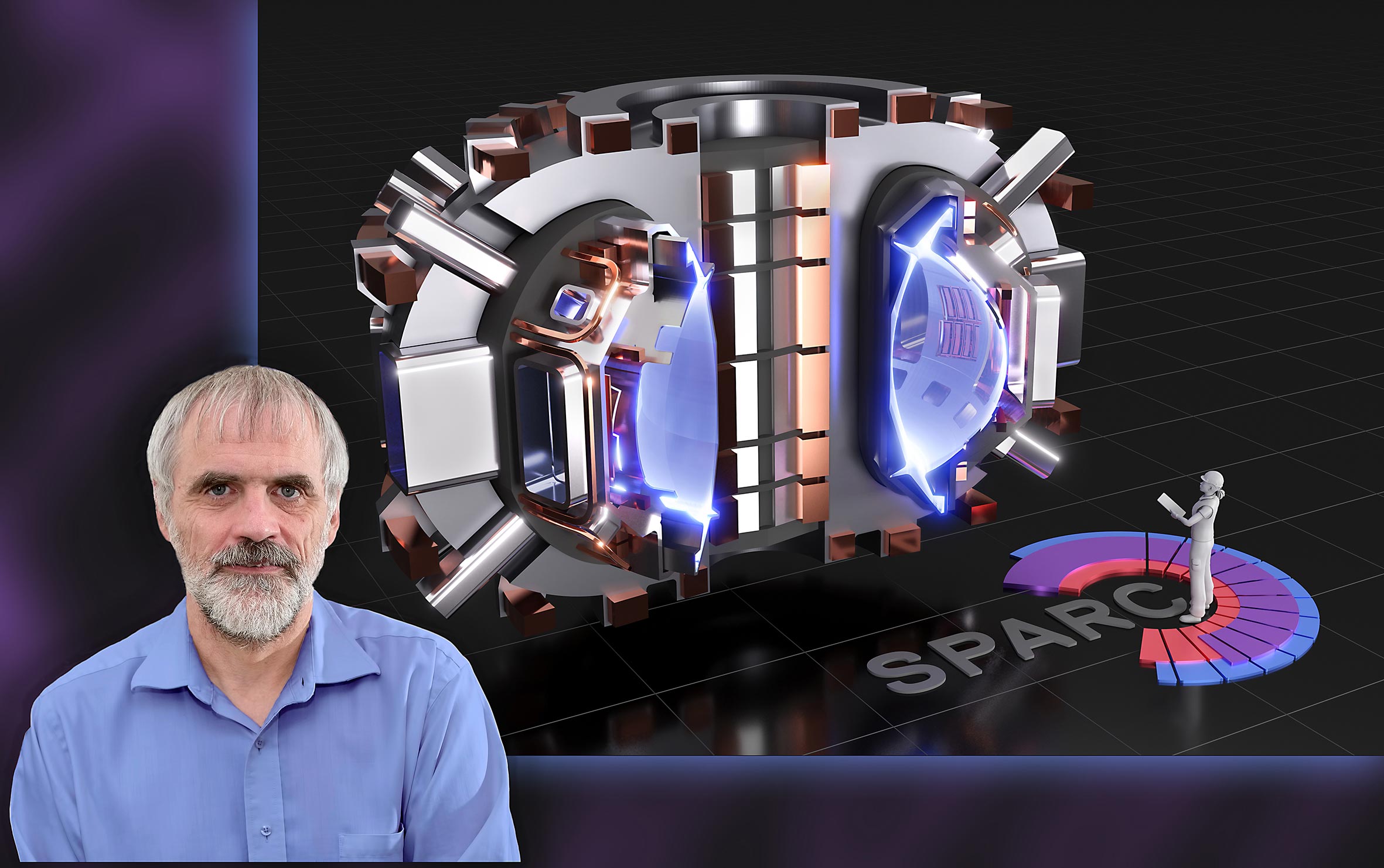 Les futures centrales d'électricité zéro-émissions: les scientifiques collaborent au développement de l'énergie de fusion commerciale