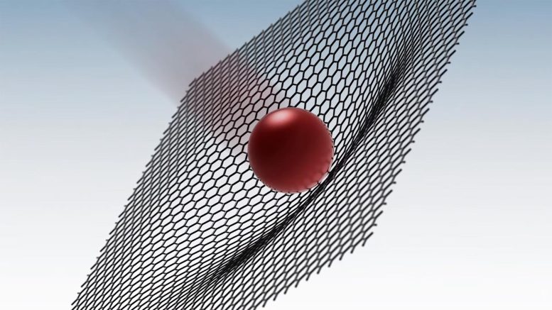 Graphene Microbullet