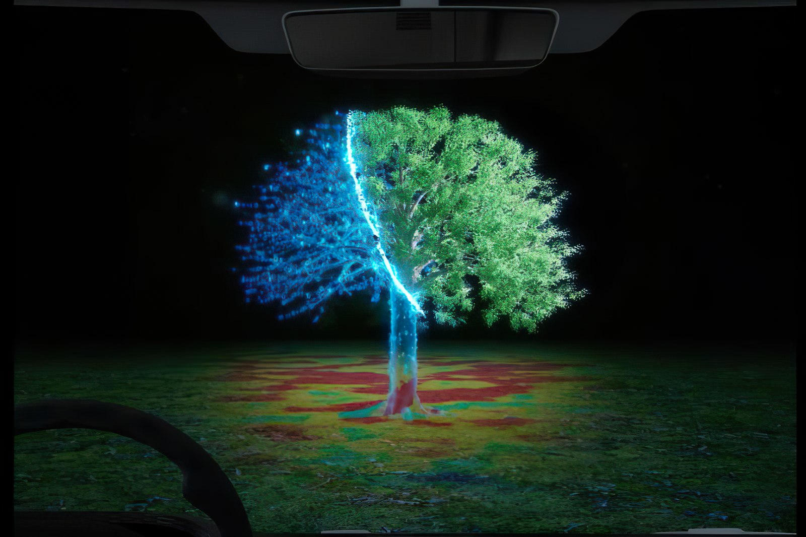 Hadar: Une nouvelle méthode permet à l'IA de voir à travers l'obscurité de pitch comme une large lumière du jour