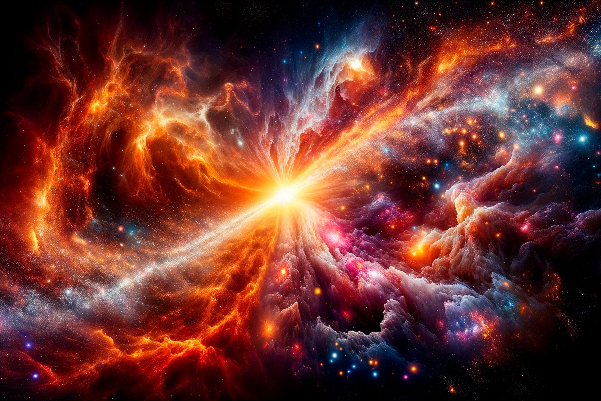Dark Matter démystifiée dans une étude cosmique révolutionnaire
