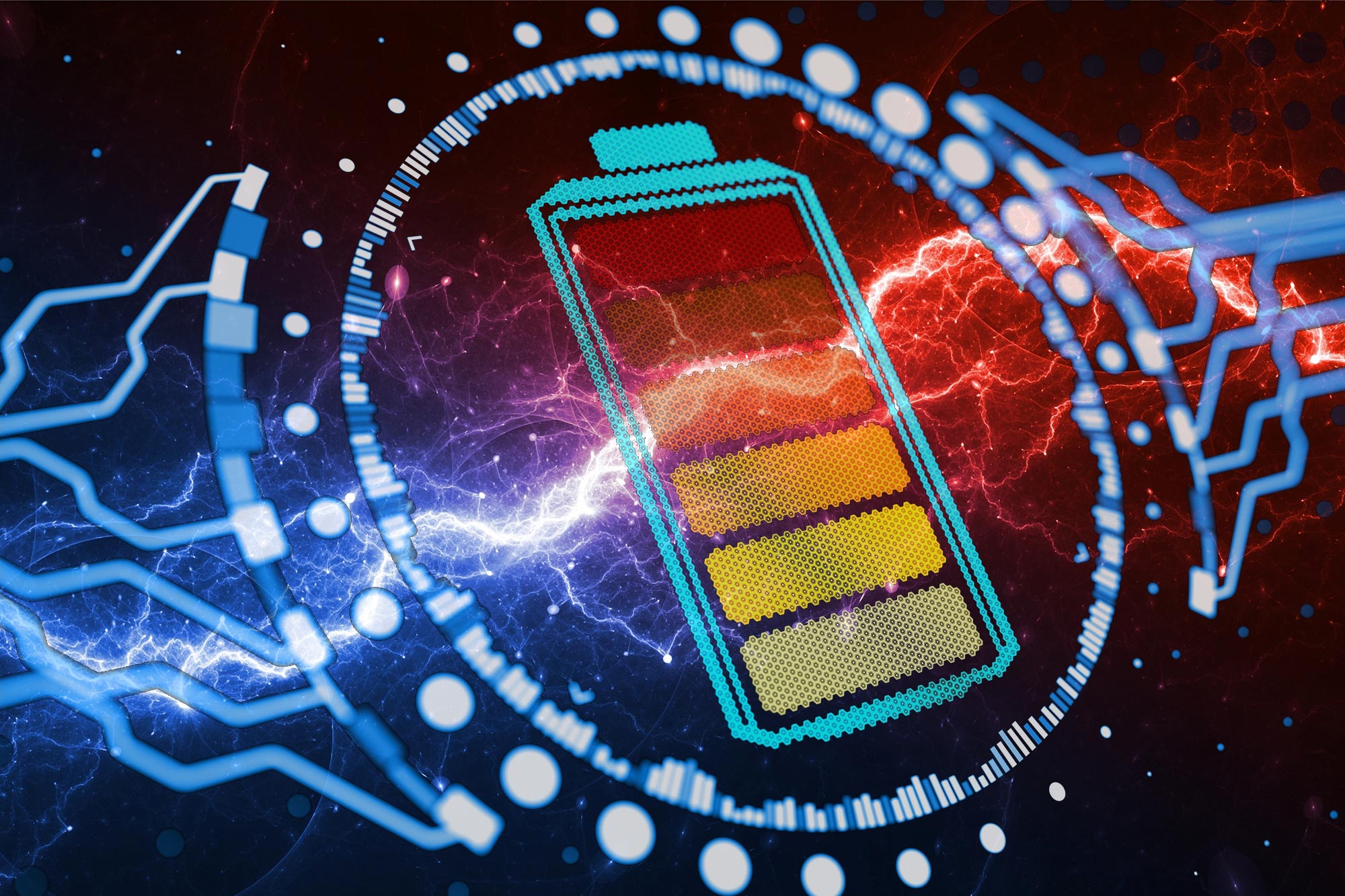 La première cellule hybride Betavoltaic au monde promet des décennies de puissance sans charger