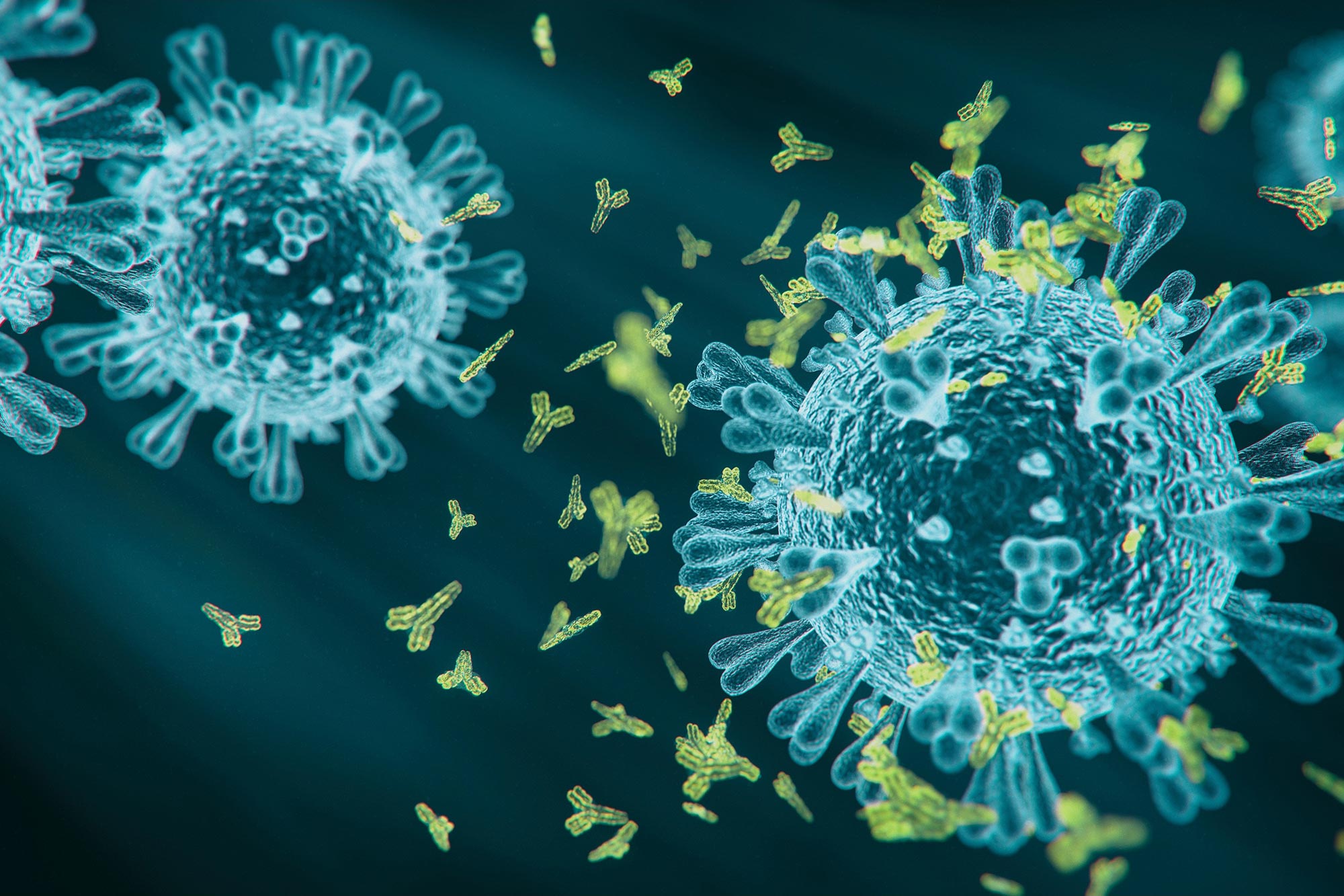 Long Covid: les chercheurs de Cedars-Sinai trouvent que le vaccin Covid-19 produit des anticorps beaucoup plus longs que prévu