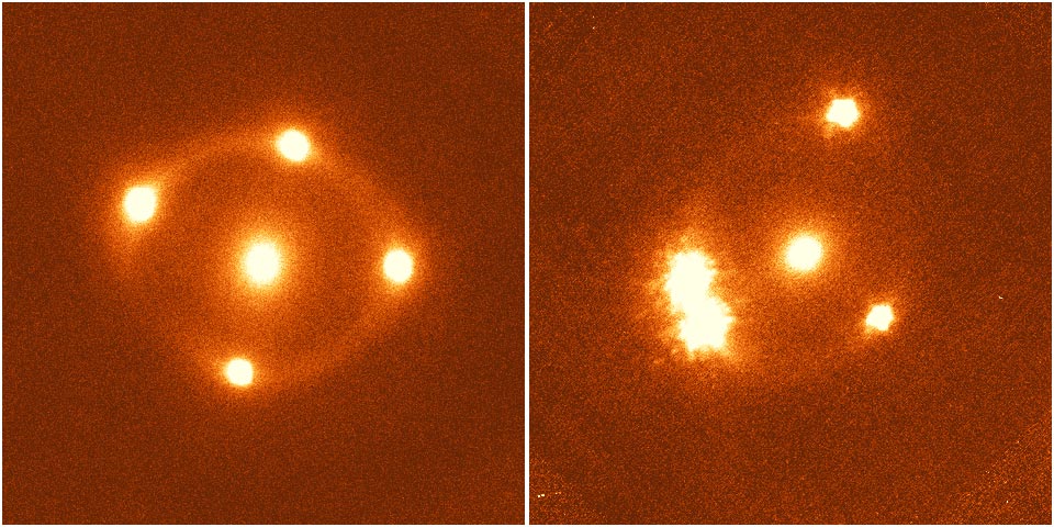 Le mystère cosmique s'approfondit après une nouvelle mesure du taux d'expansion de l'univers
