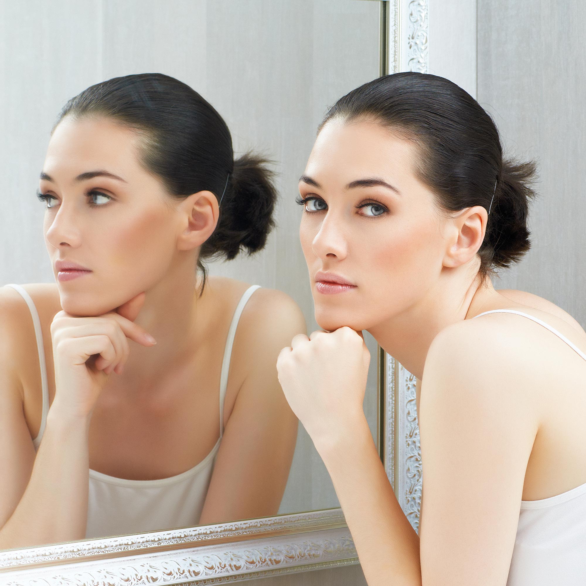 Miroir, miroir, sur le mur 