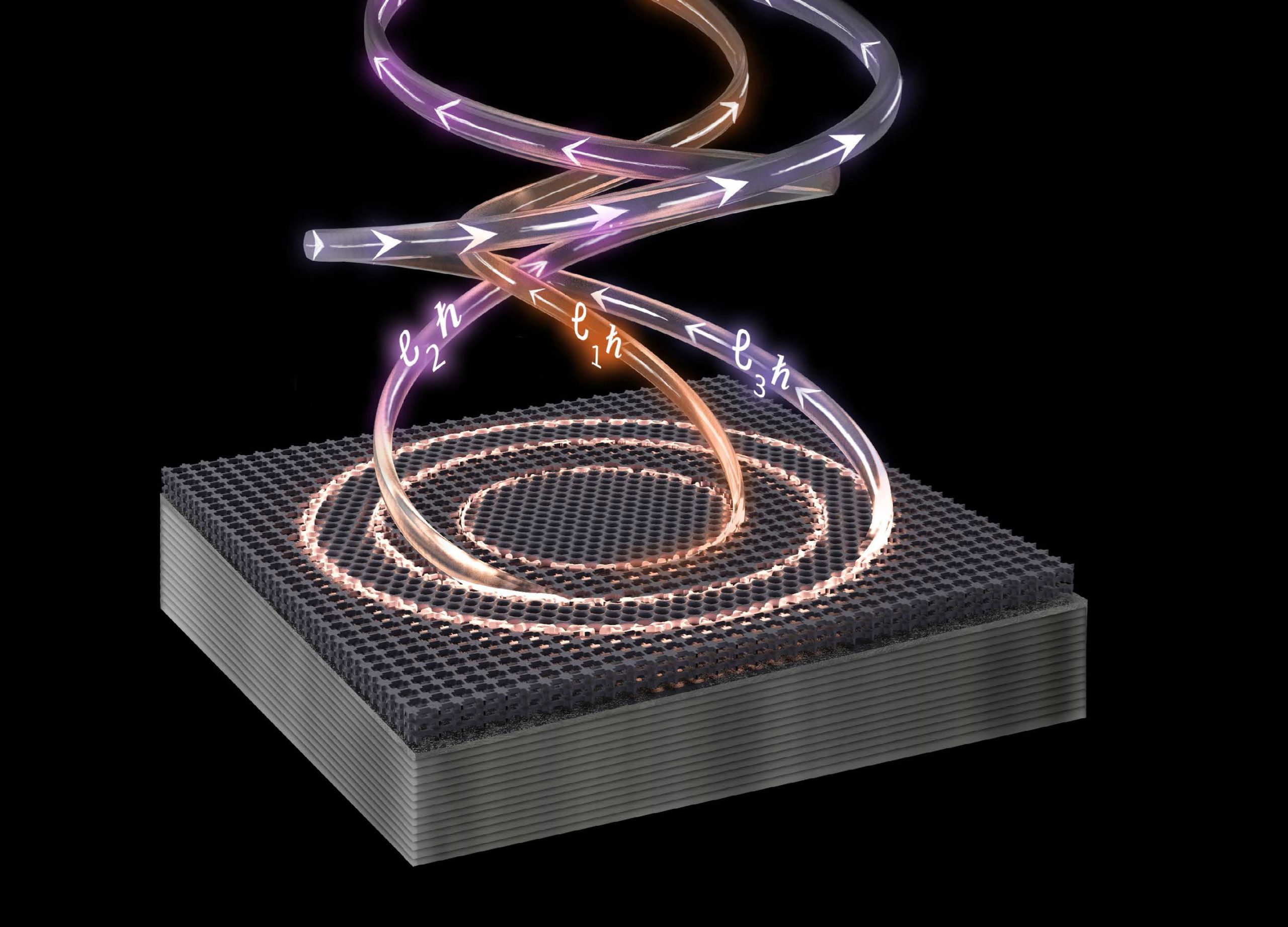 Les limites de données pourraient disparaître avec de nouvelles antennes optiques et des «anneaux de lumière»