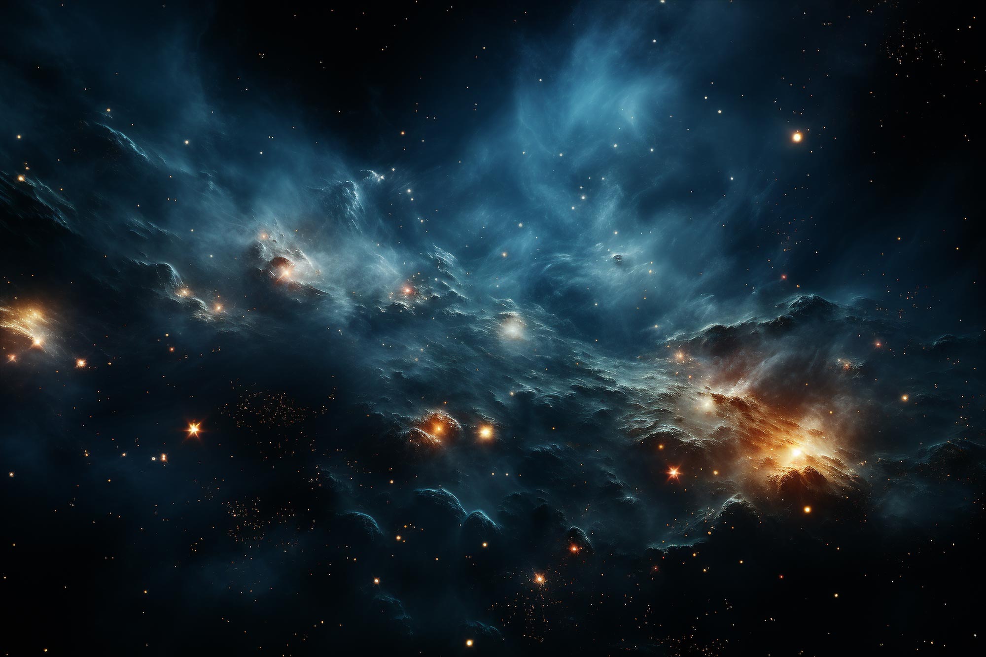 Propulsé par la matière noire: le télescope spatial Webb apercevait un aperçu des premiers «étoiles noires» possibles