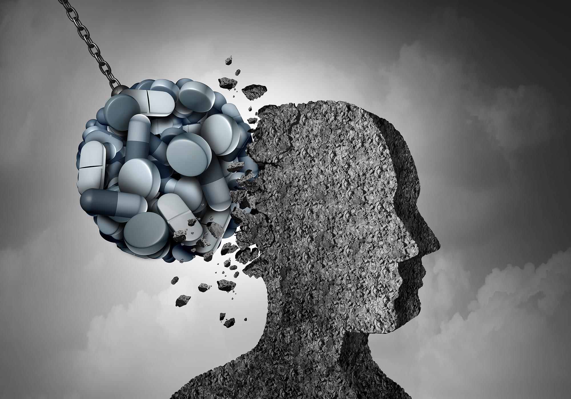 Une nouvelle étude montre comment les survivants du cancer développent des dépendances aux opioïdes