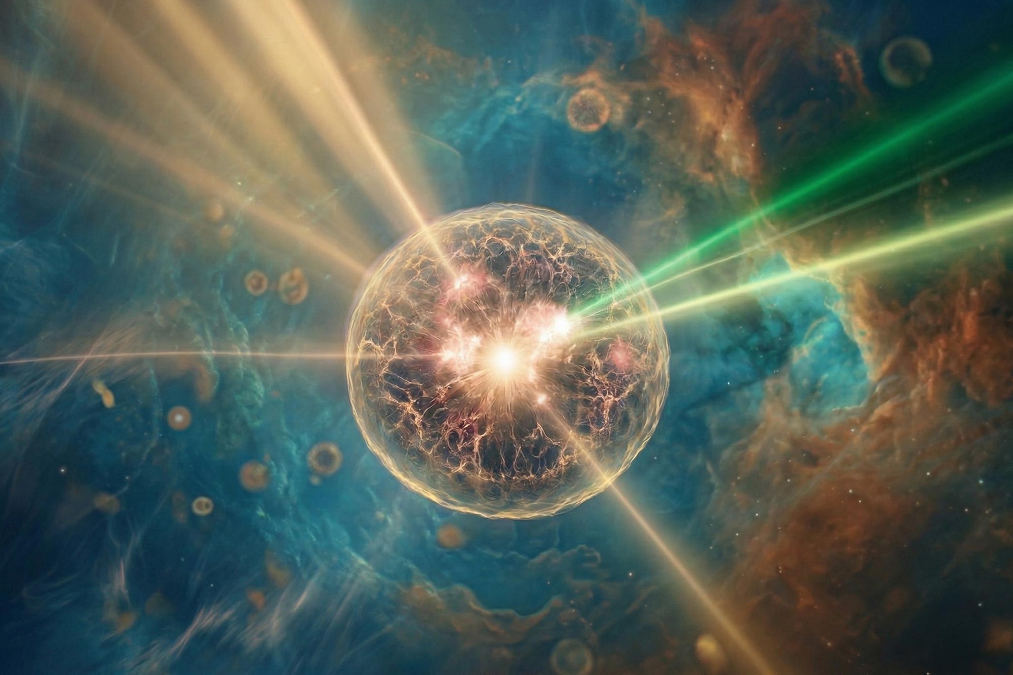 Une nouvelle « hypothèse des nanozymes » pourrait réécrire l’histoire des origines de la vie