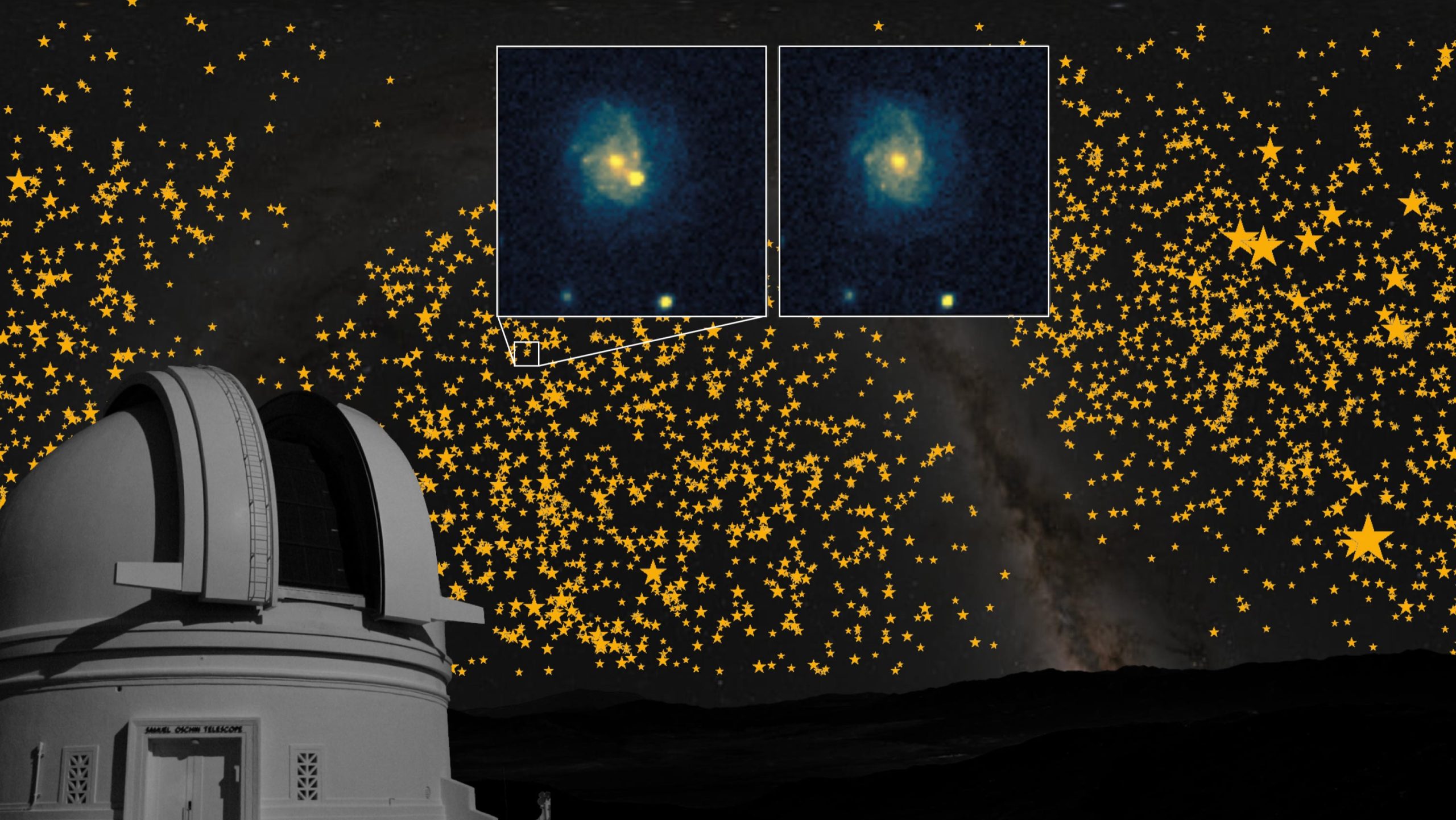 4 000 supernovae peuvent changer tout ce que nous savons sur l'énergie noire