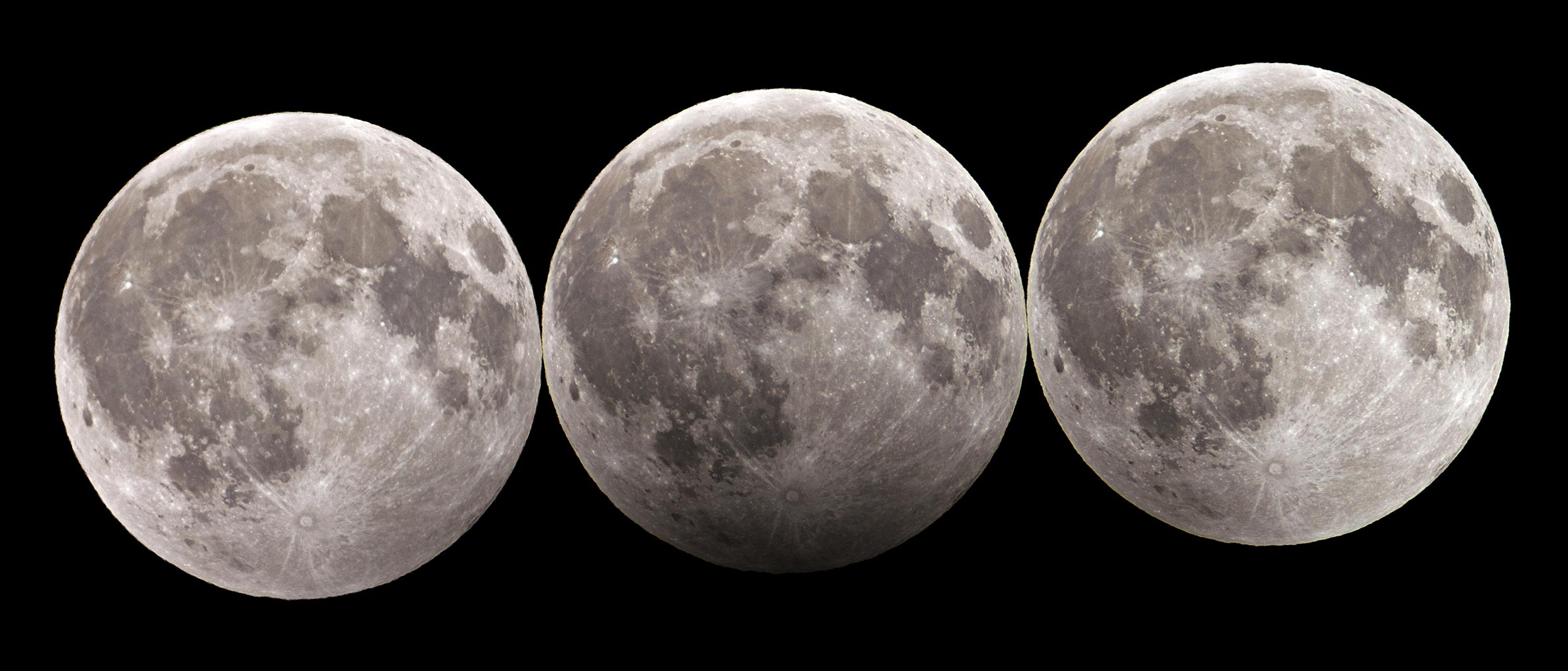 L'éclipse lunaire d'aujourd'hui sera un spectacle subtil d'émerveillement astronomique