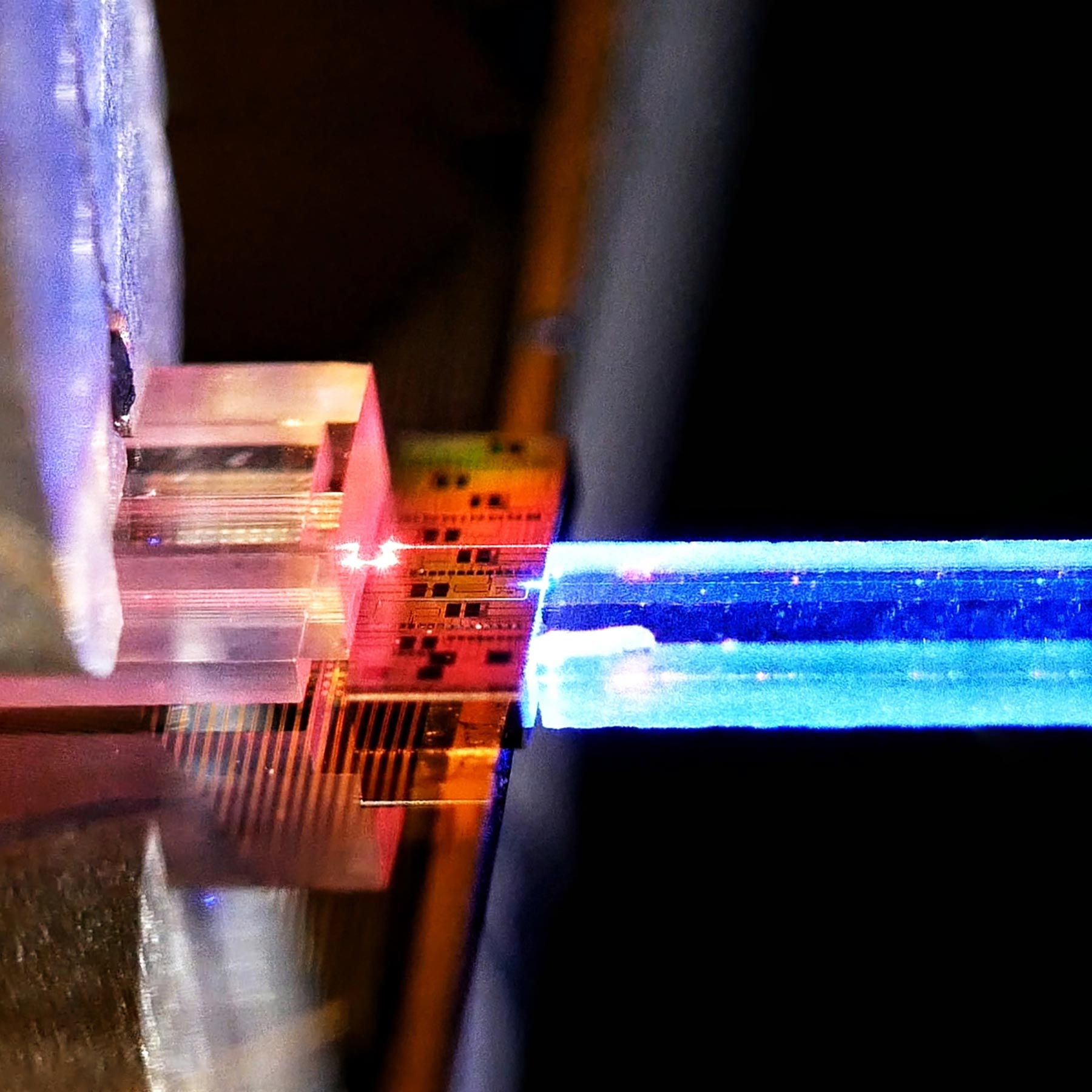 Les chercheurs construisent une autoroute quantique de 11 miles de long à l'aide de photons