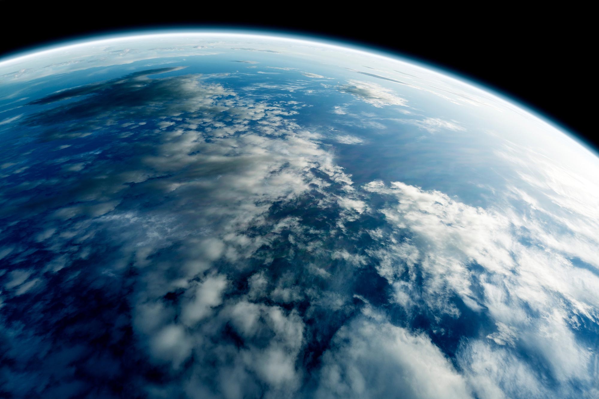 La tomographie nuageuse à coup de foudre déchaînée: un nouvel algorithme transforme les études climatiques