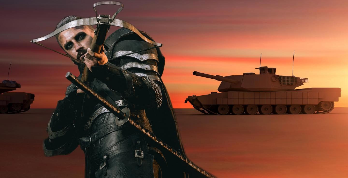 La recherche de l'armée américaine découvre le modèle de progression des technologies d'armes