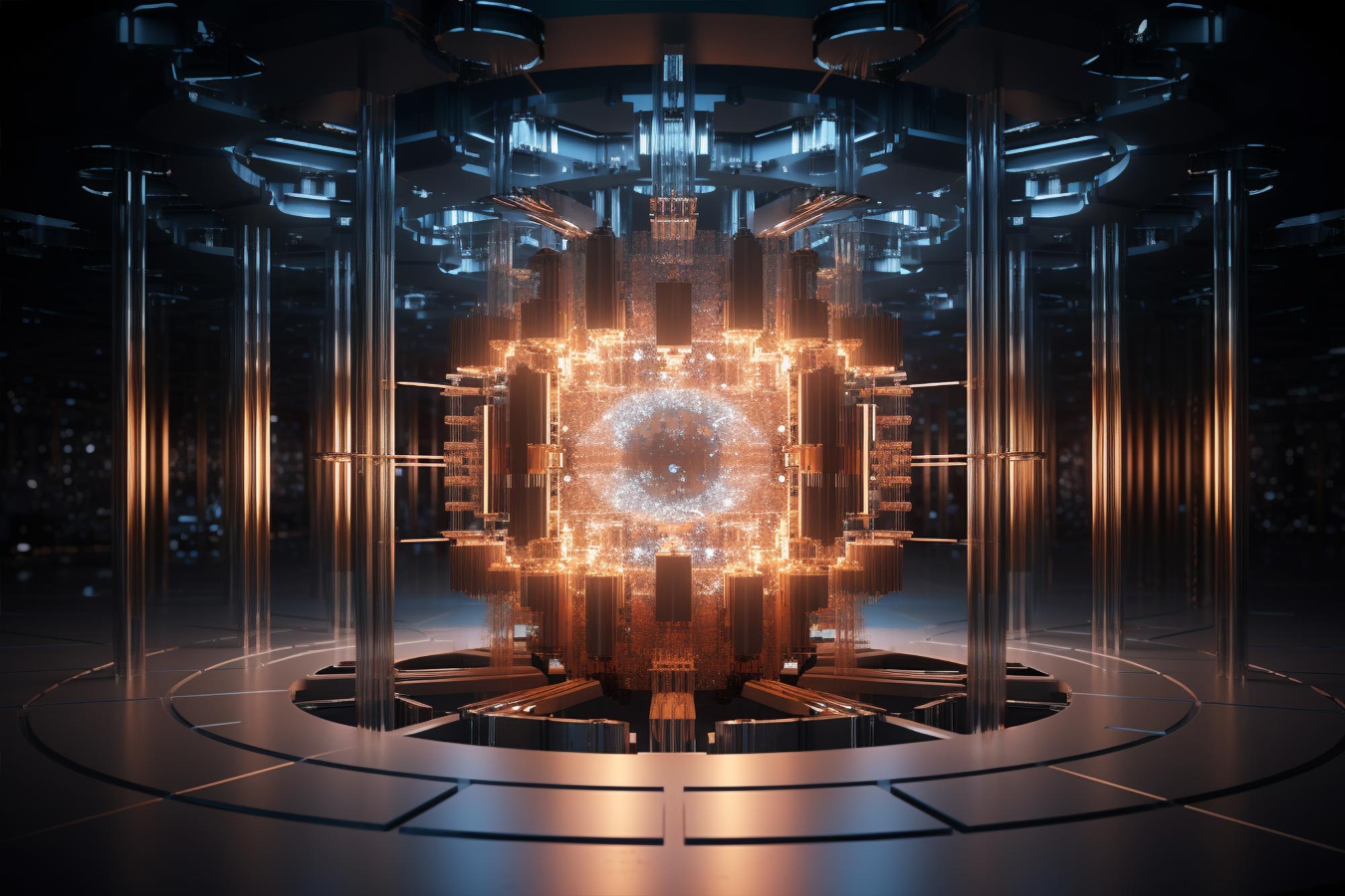 Une nouvelle ère de supraconductivité: comment l'uranium ditelluride pourrait façonner l'informatique quantique